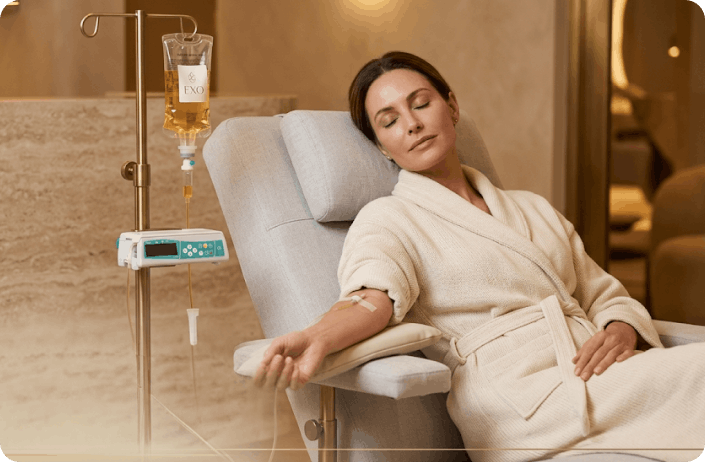 Cellular Hydration and Nutrient Support Through IV Therapy