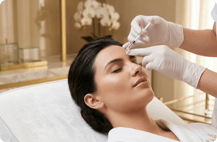 See the Difference With Our Botox® Precision Treatment