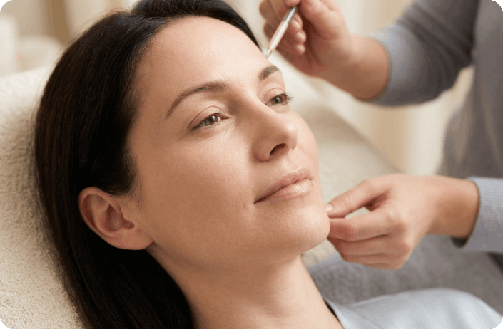 Soften Facial Lines and Reduce Muscle Tightness