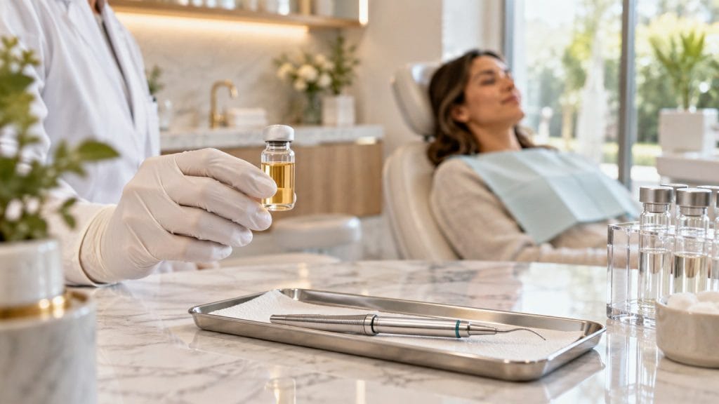 Exosome Therapy for Gum Disease: What a Pilot Clinical Study Found image