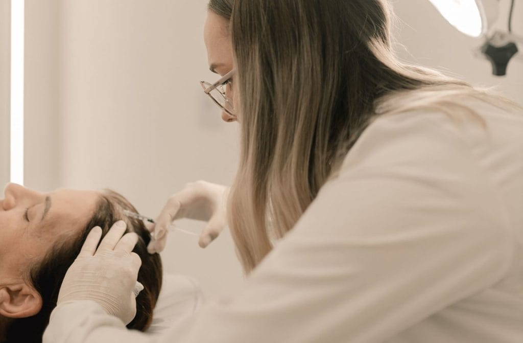 Exosomes for Male Pattern Hair Loss: What a New Clinical Trial Found image